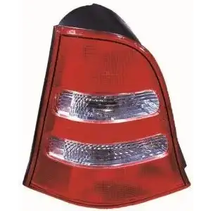 DEPO Stop Lambası Sol (Elegance) - Mercedes-Benz 440-1918L-UE-CR