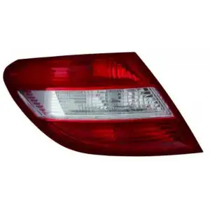 DEPO Stop Lambası Sağ (Gri) - Mercedes-Benz 440-1950R-UQ