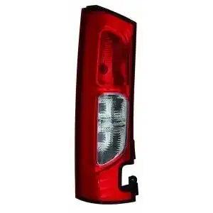 DEPO Stop Lambası Sağ (2 Kapili) - Mercedes-Benz 440-1991R-UE