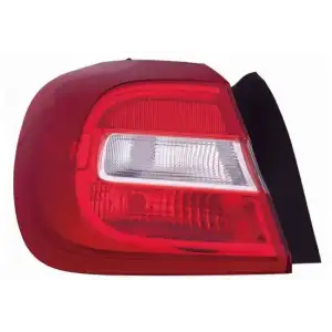 DEPO Stop Lambası Sağ (Ledli) (440-19A1R-UE) - Mercedes-Benz