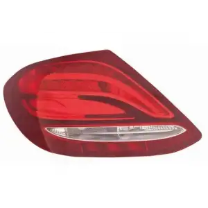 DEPO Stop Lambası Sol (LED LI) (440-19AGL-LD-UE) - Mercedes-Benz