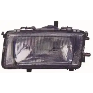 DEPO Far Sağ (1AH 005 295-141) - VW Grubu (VW/Audi/Seat/Skoda) 441-1107R-LD-EM