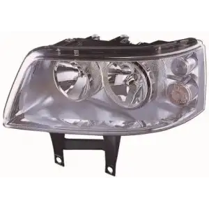 DEPO Far Sol (710301195201 (Caravelle Çift Mercek)) - VW Grubu (VW/Audi/Seat/Skoda) 441-1175L-LD-EM
