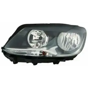 DEPO Far Sol (710301268203) - VW Grubu (VW/Audi/Seat/Skoda) 441-11G1LMLDEM2