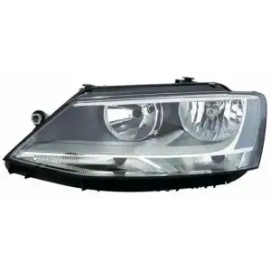 DEPO Far Sol (1EL 010 395-011) - VW Grubu (VW/Audi/Seat/Skoda) 441-11G6LMLDEM2
