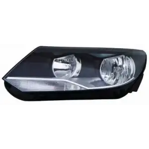 DEPO Far Sol (1EL 010 749-211) - VW Grubu (VW/Audi/Seat/Skoda) 441-11H1LMLDEM2