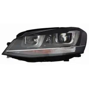 DEPO Far Sol (Xenon-viraj Lambali) - VW Grubu (VW/Audi/Seat/Skoda) 441-11J1LMLEAM2