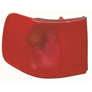 DEPO Stop Lambası Sağ (Kırmızı) - VW Grubu (VW/Audi/Seat/Skoda) 441-1923R-UE