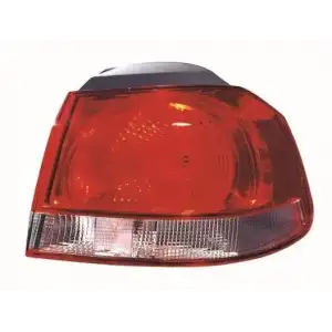 DEPO Stop Lambası Dış Sol (043878) - VW Grubu (VW/Audi/Seat/Skoda) 441-19A2L-UE
