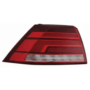 DEPO Stop Lambası Dış Sol (47191 (Ledli)) - VW Grubu (VW/Audi/Seat/Skoda) 441-19AZL-AE