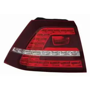 DEPO Stop Lambası Dış Sağ (714081230801) - VW Grubu (VW/Audi/Seat/Skoda) 441-19F3R-AE