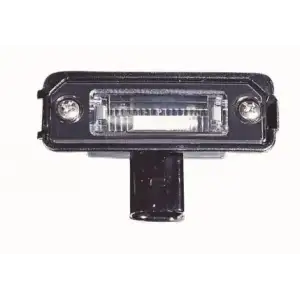 DEPO Plaka Lambası (441-2102N-AE) - VW Grubu (VW/Audi/Seat/Skoda)