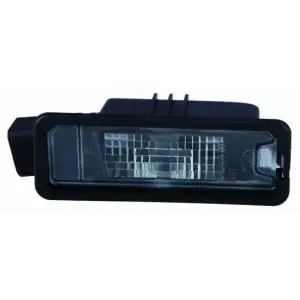 DEPO Plaka Lambası (441-2109N-AQ) - VW Grubu (VW/Audi/Seat/Skoda)