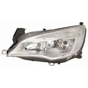 DEPO Far Sol (442-1161LMLDEM1) - Opel
