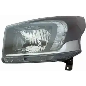 DEPO Far Sol (442-1185L-LDEM2) - Opel