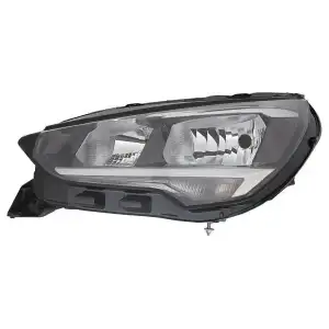 DEPO Far Sol (Sinyal Isiksiz) - Opel 442-1195LMLDEM2