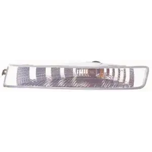 DEPO Sinyal Lambası Sol (Tampon) (442-1601L-AE) - Opel