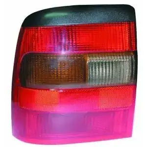 DEPO Stop Lambası Sol (Füme) (442-1904L3UE) - Opel