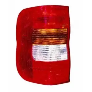 DEPO Stop Lambası Sol (Kapaksiz) - Opel 442-1949L-UE
