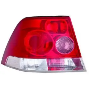 DEPO Stop Lambası Sol (NB) (442-1959L-LD-UE) - Opel