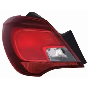 DEPO Stop Lambası Dış Sol (5 Kapı) - Opel 442-1992L-UE