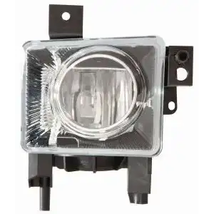 DEPO Sis Farı Sağ (Oval Spor Tip) - Opel 442-2028R-UE