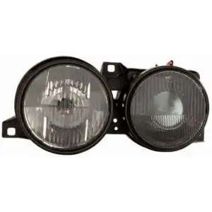 DEPO Far (Sag-sol Set (Siyah )) - BMW / Mini 444-1116PXLD-E2