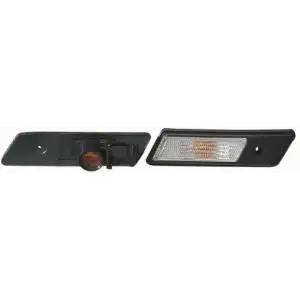 DEPO Çamurluk Sinyali Sol (Beyaz) (444-1401L-UE-C) - BMW / Mini