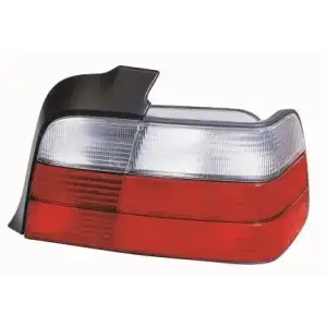 DEPO Stop Lambası Sol (Beyaz) (444-1902L-UEVCR) - BMW / Mini