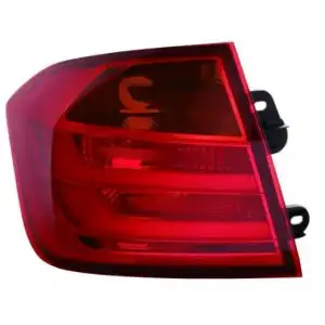 DEPO Stop Lambası Dış Sol (444-1967L-UE) - BMW / Mini