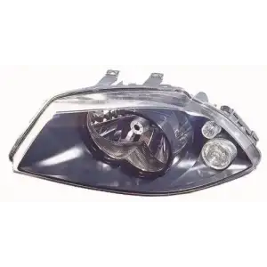 DEPO Far Sol (88233 (Tek Mercekli)) - VW Grubu (VW/Audi/Seat/Skoda) 445-1114L-LD-EM