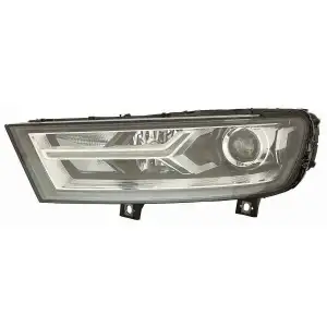 DEPO Far Sol (446-1162LMLEHM2) - VW Grubu (VW/Audi/Seat/Skoda)