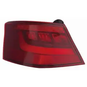 DEPO Stop Lambası Dış Sol (Ledli - Hatchback) - VW Grubu (VW/Audi/Seat/Skoda) 446-1939L-AE