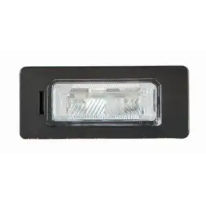 DEPO Plaka Lambası (446-2102N-AQ) - VW Grubu (VW/Audi/Seat/Skoda)