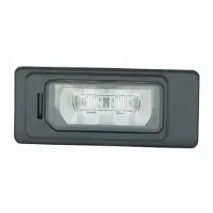 DEPO Plaka Lambası (Ledli) (446-2103N-AQ) - VW Grubu (VW/Audi/Seat/Skoda)