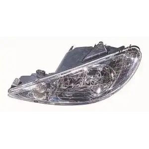DEPO Far Sol (5 Kapı Seffaf) - Peugeot / Citroën / DS 550-1121L-LD-EM