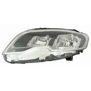 DEPO Far Sol (Makyajli Kasa) - Peugeot / Citroën / DS 550-1169L-LDEM2