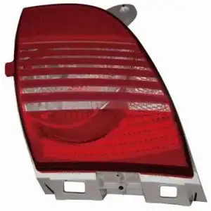 DEPO Geri Vites Lambası - Peugeot / Citroën / DS 550-1306R-LD-UE