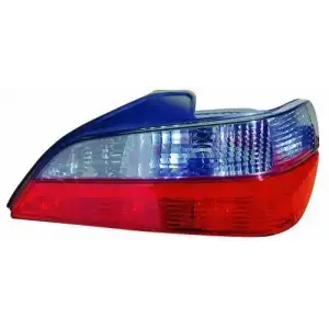 DEPO Stop Lambası Sol (Eski Model) - Peugeot / Citroën / DS 550-1919L-LD-UE