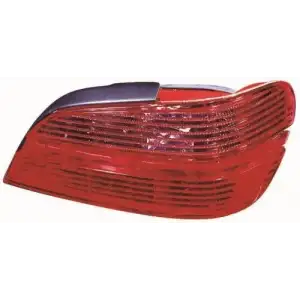 DEPO Stop Lambası Sol (550-1930L-UE) - Peugeot / Citroën / DS