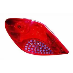 DEPO Stop Lambası Sol (550-1944L-UE) - Peugeot / Citroën / DS