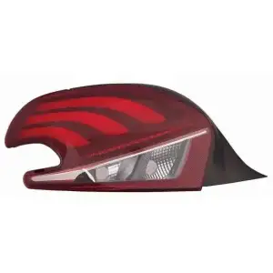 DEPO Stop Lambası Sağ (LED LI) - Peugeot / Citroën / DS 550-1973R-UE