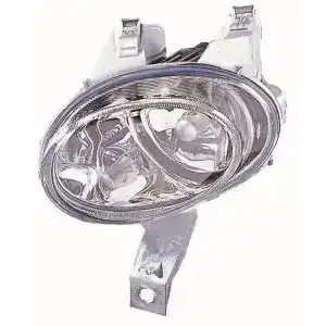DEPO Sis Farı Sağ (3 Kapı) - Peugeot / Citroën / DS 550-2007R-UE
