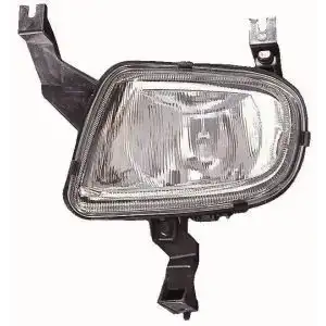 DEPO Sis Farı Sol (Kare) - Peugeot / Citroën / DS 550-2008L-UE