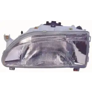 DEPO Far Sağ (551-1117R-LD-E) - Renault / Dacia