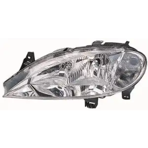 DEPO Far Sol (Elektrikli) (551-1131L-LD-EM) - Renault / Dacia