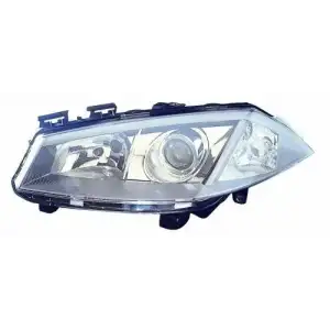 DEPO Far Sol (Xenon Motorlu) - Renault / Dacia 551-1160L-LEHM6