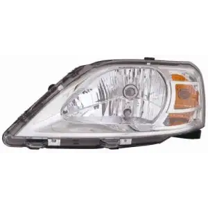 DEPO Far Sol (Elektrikli) (551-1174L-LD-EM) - Renault / Dacia