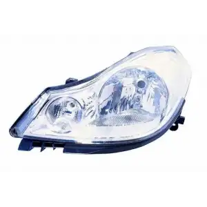 DEPO Far Sol (Elektrikli) (551-1175L-LD-EM) - Renault / Dacia