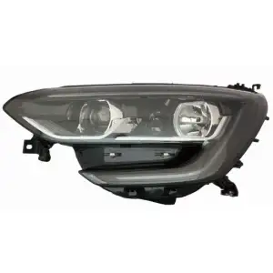 DEPO Far Sol (Hatchback Elektrikli W/ledli) - Renault / Dacia 551-11AEL-LDEM2